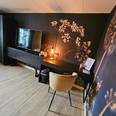 호우팔리제 Ferme La Joye B&B 외부 사진