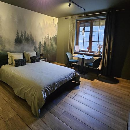 호우팔리제 Ferme La Joye B&B 외부 사진