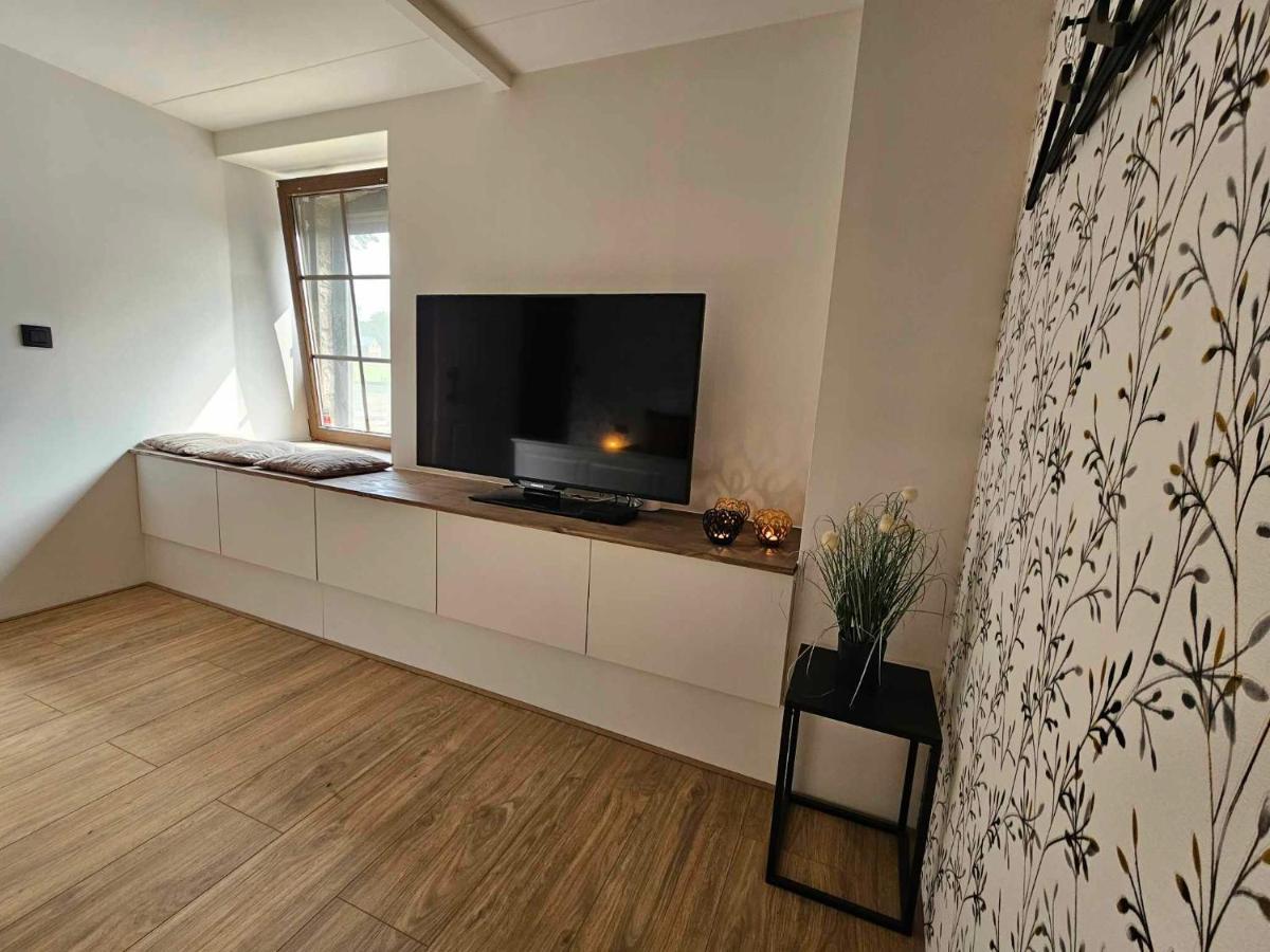 호우팔리제 Ferme La Joye B&B 외부 사진