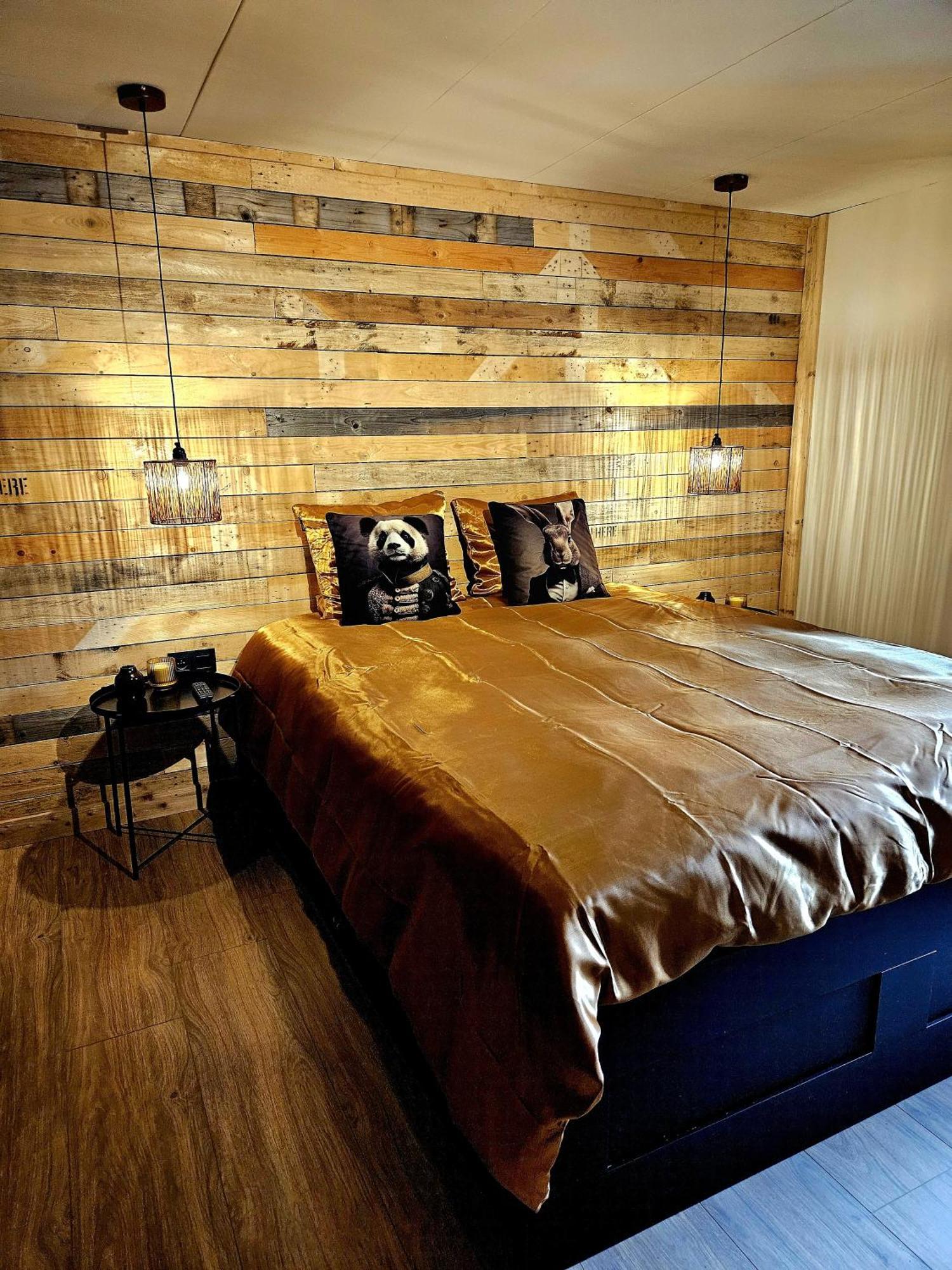 호우팔리제 Ferme La Joye B&B 외부 사진