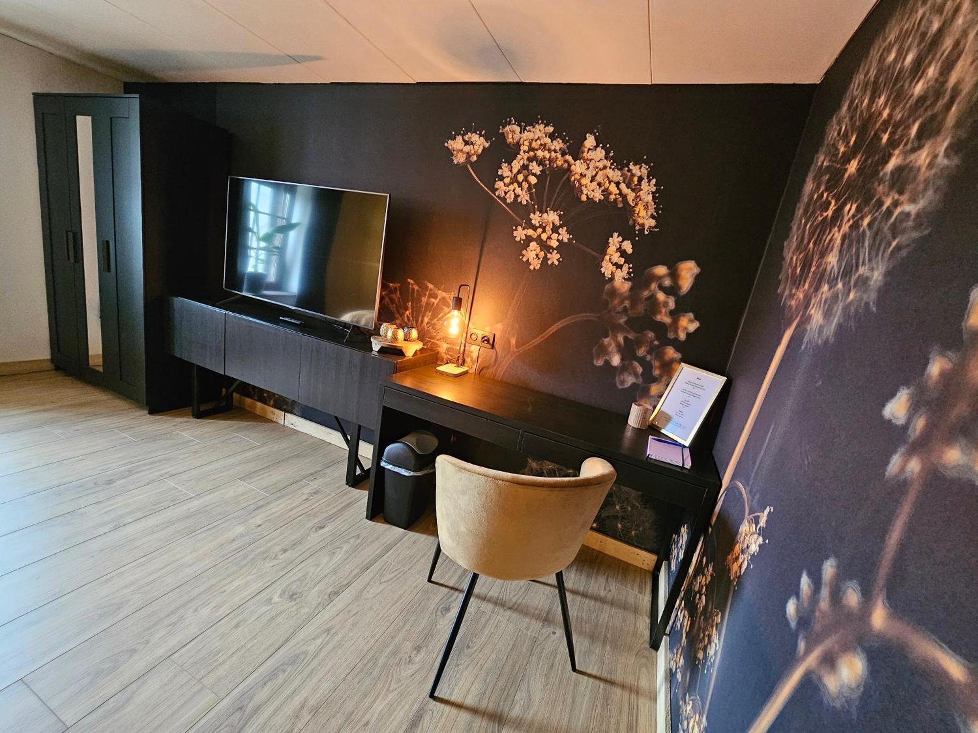 호우팔리제 Ferme La Joye B&B 외부 사진