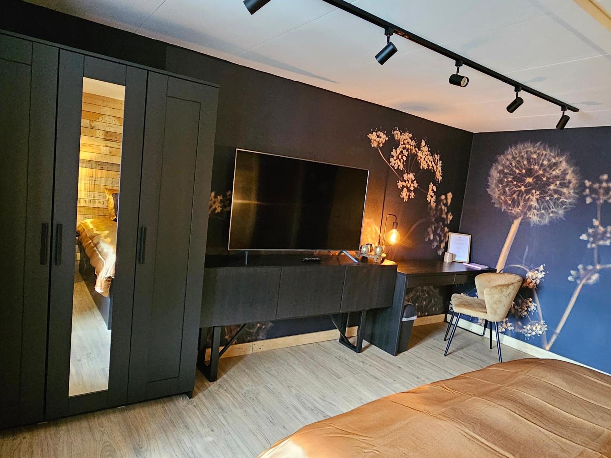 호우팔리제 Ferme La Joye B&B 외부 사진