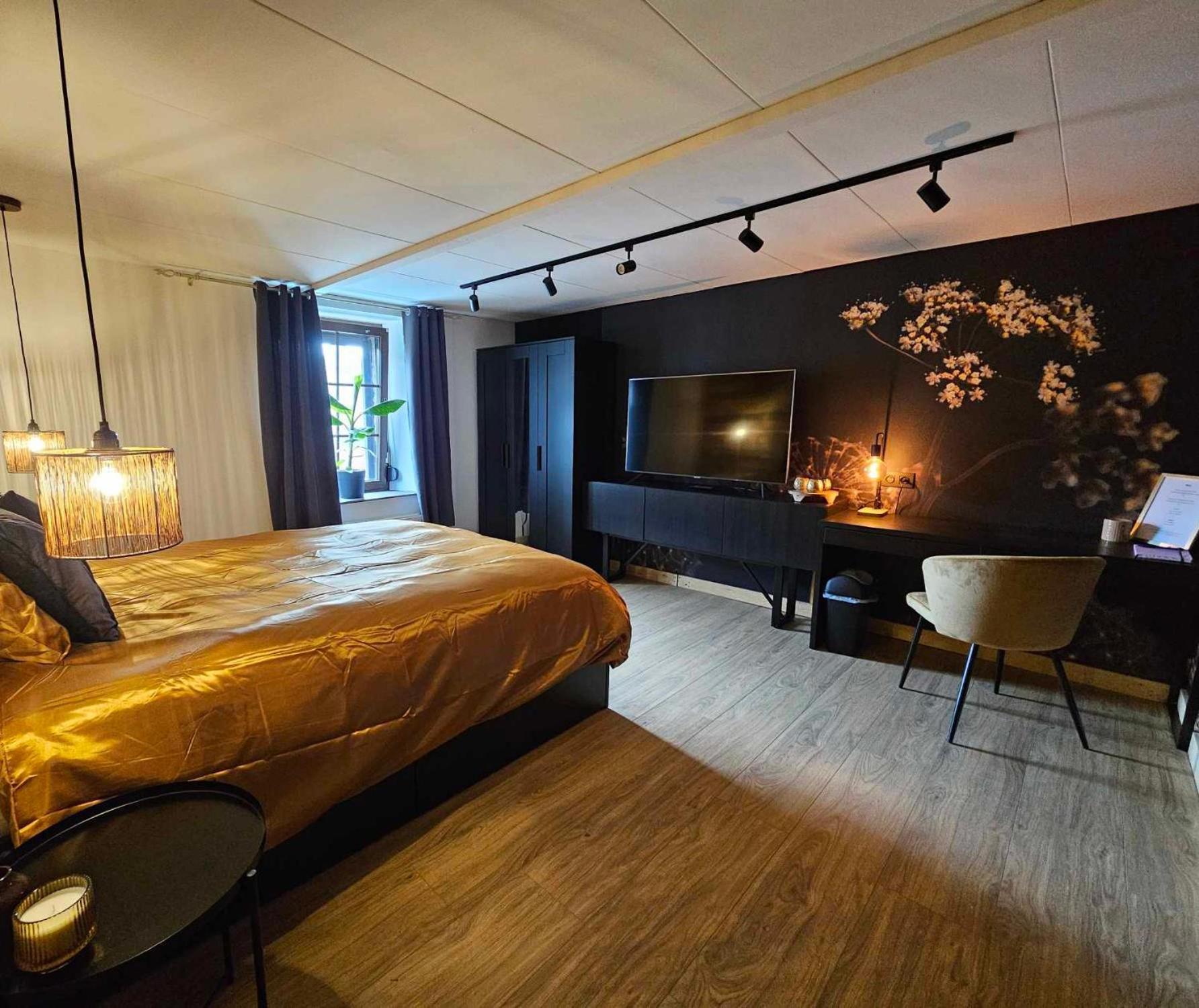 호우팔리제 Ferme La Joye B&B 객실 사진
