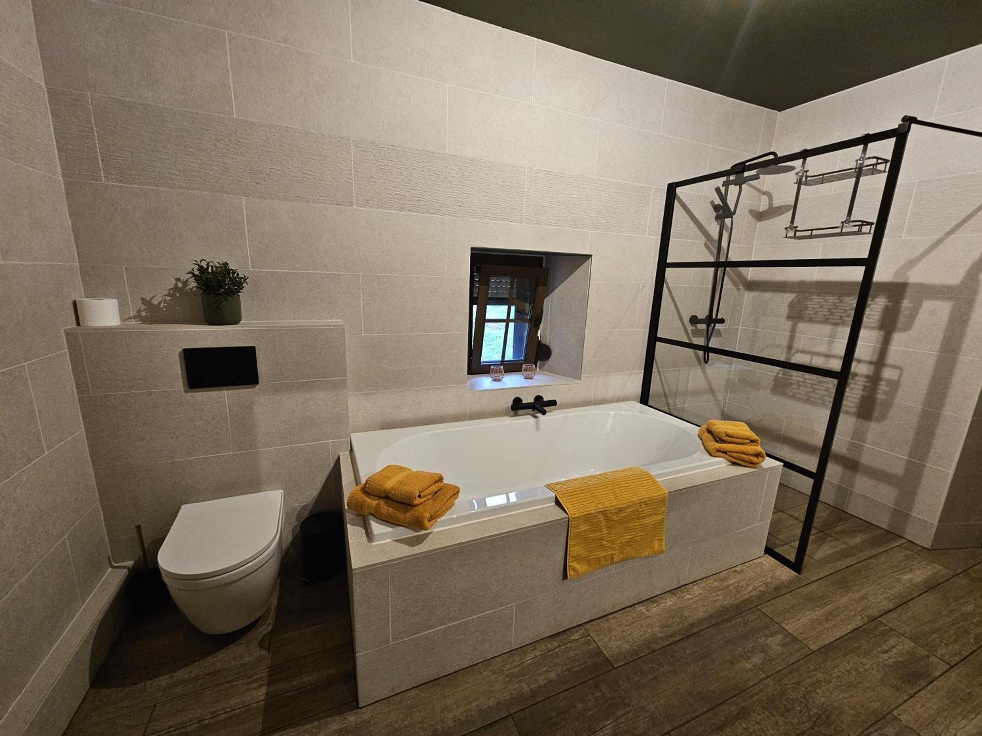 호우팔리제 Ferme La Joye B&B 외부 사진