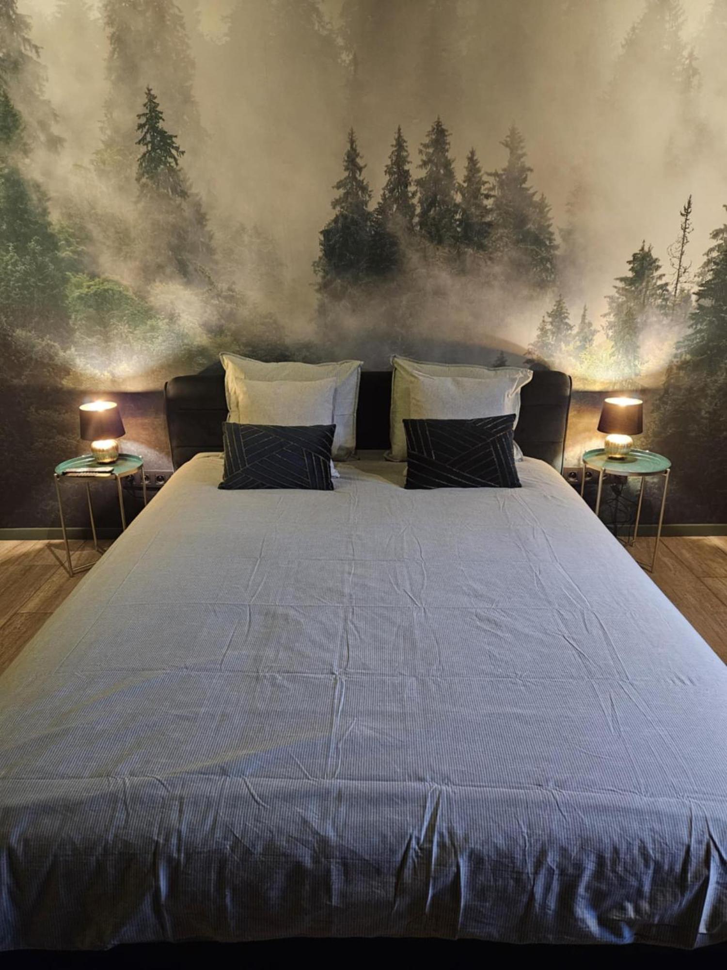 호우팔리제 Ferme La Joye B&B 외부 사진