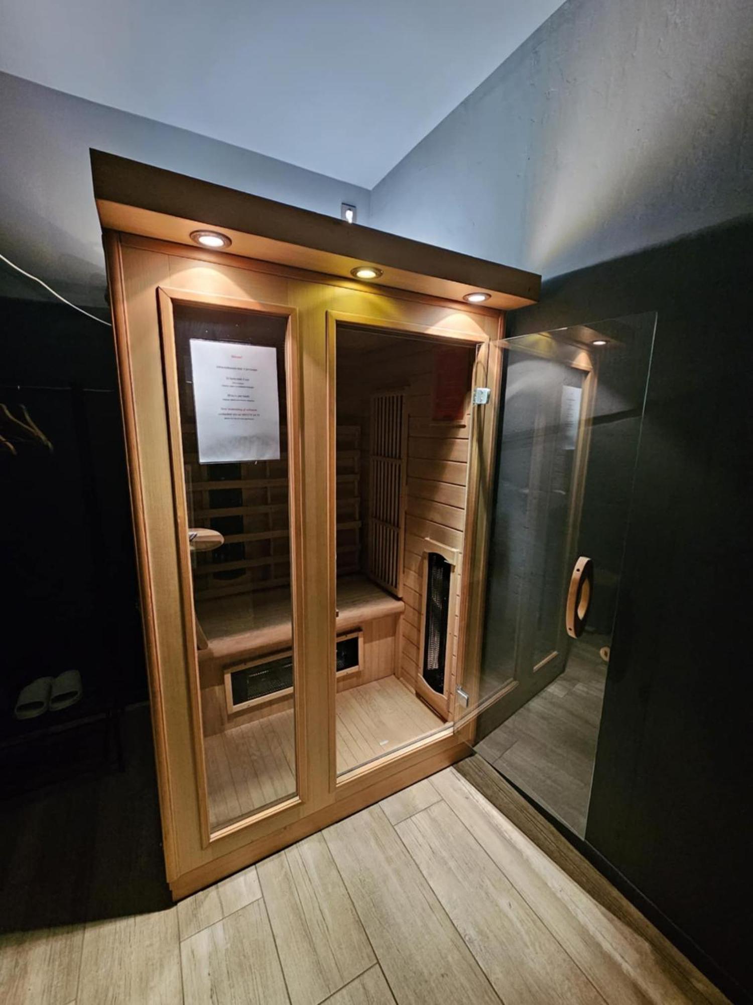 호우팔리제 Ferme La Joye B&B 외부 사진