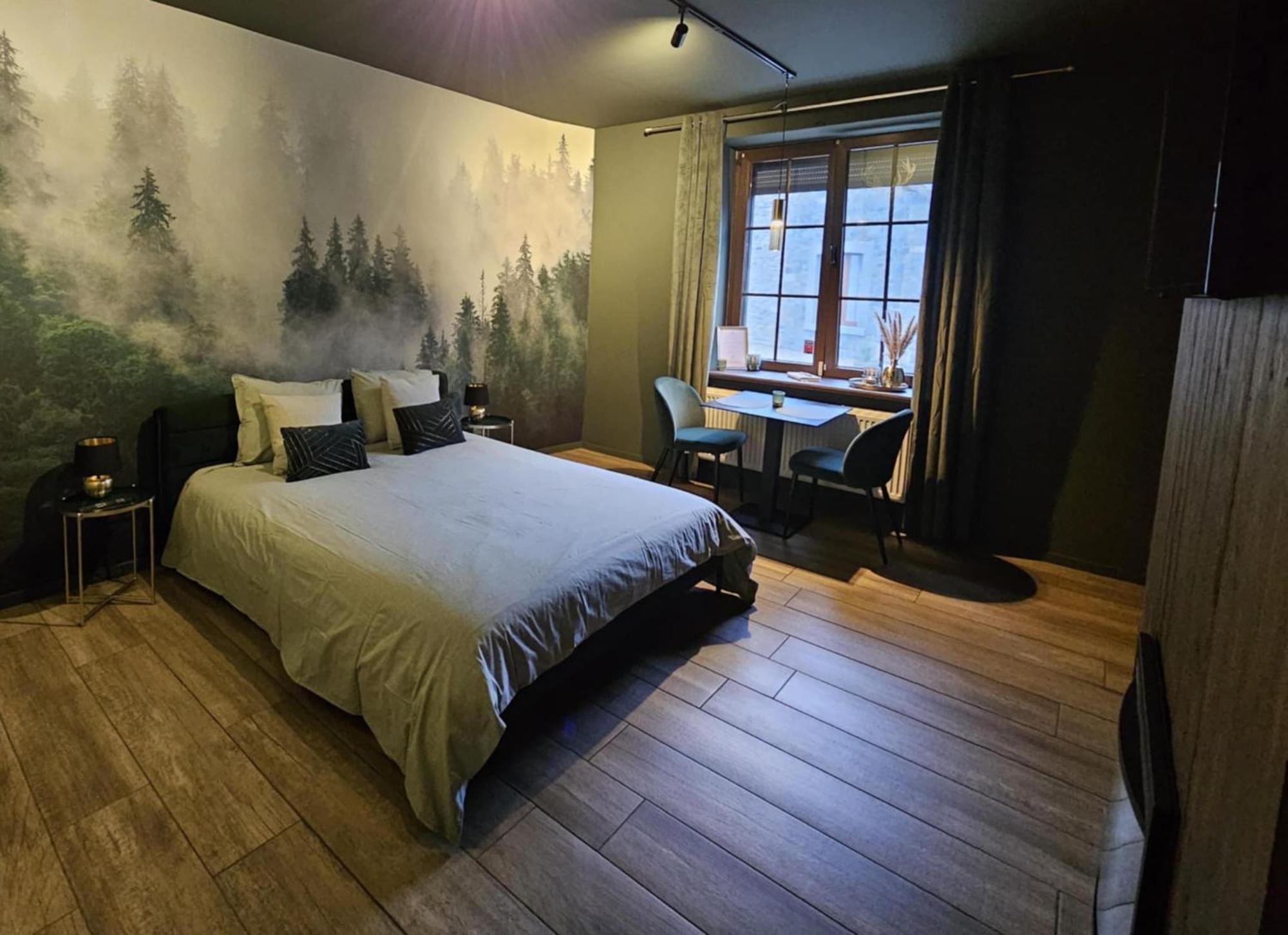 호우팔리제 Ferme La Joye B&B 외부 사진