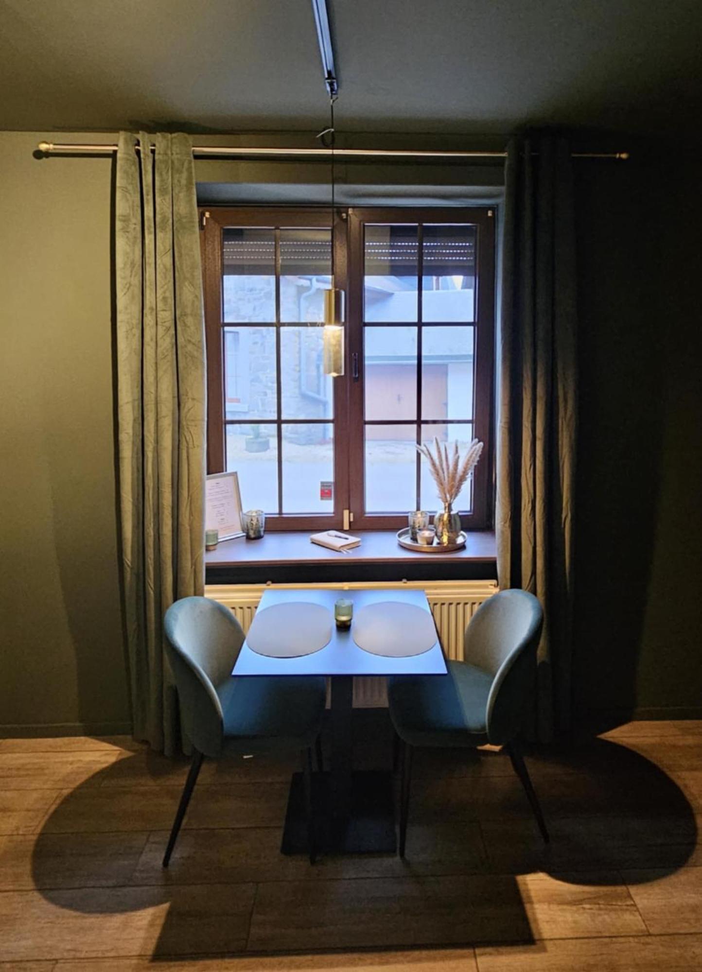 호우팔리제 Ferme La Joye B&B 외부 사진